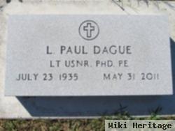 Leonard Paul Dague