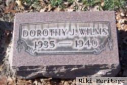 Dorothy J Wilms