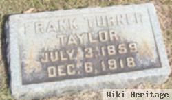 Franklin Turner Taylor