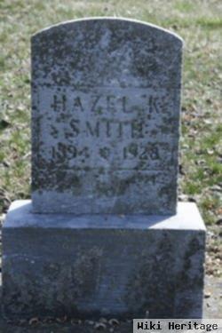 Hazel K. Konkle Smith