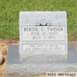 Bertie C. Emfinger Twiner