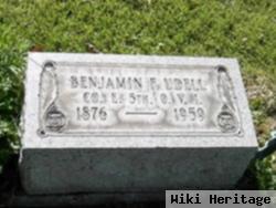 Benjamin Franklin Udell