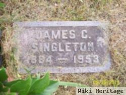 James Chapman Singleton