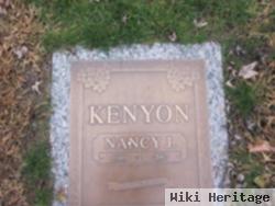 Nancy J Kenyon