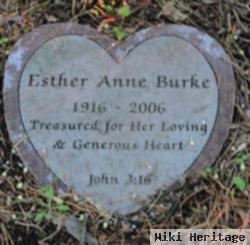 Esther Anne Burke