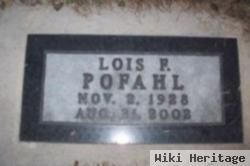 Lois Mae French Pofahl