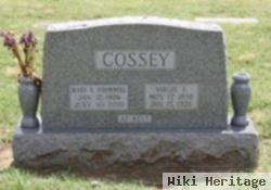 Virgie Ellen Cossey