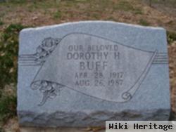 Dorothy H. Dill Buff