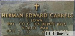 Pvt Herman Edward Garrels