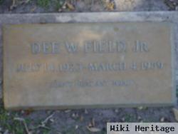 Dee Walton Field, Jr