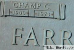 Champ Clark Farrington