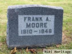 Frank A Moore