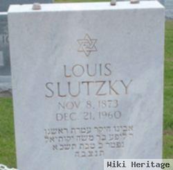 Louis Slutzky