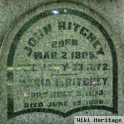 John Ritchey