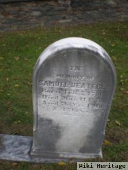 Samuel Deaterly