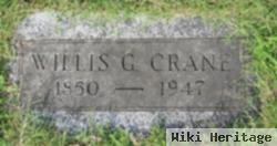 Willis G. Crane