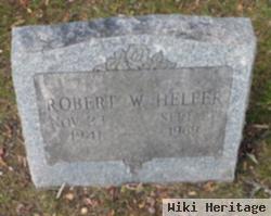 Robert William Helfer