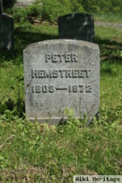Peter Hemstreet