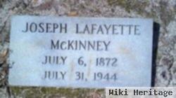 Joseph Lafayette Mckinney