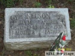 Ida May Toney Nelson