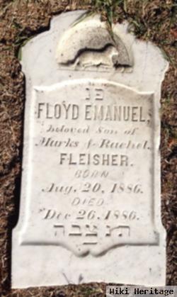 Floyd Emanuel Fleisher