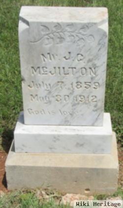 J. C. Mcjilton