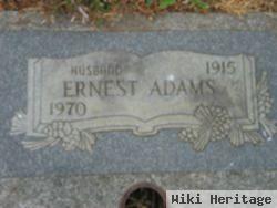 Ernest Adams