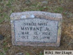 Samuel Novel Mayrant, Jr