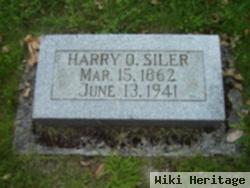 Harry Siler