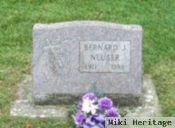 Bernard J Neuser