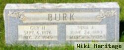 Nina A. Burk