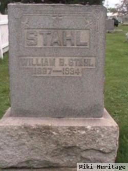 William B Stahl