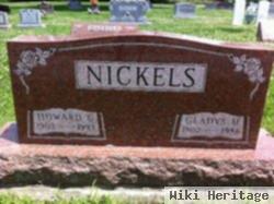 Howard C Nickels