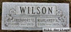 Theodore L Wilson