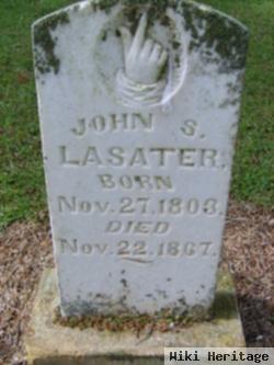 John S. Lasater