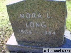 Nora Lee Long