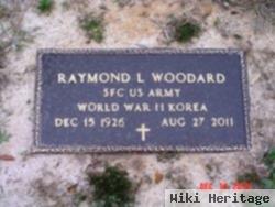 Raymond Lee Woodard