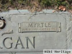 Myrtle Ritchie Morgan