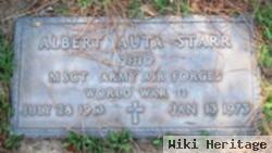 Albert Auta Starr