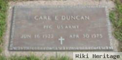 Carl E. Duncan