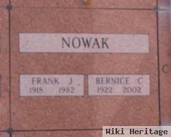 Frank John Nowak