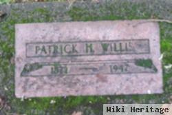 Patrick H Willis
