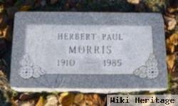 Herbert Paul Morris