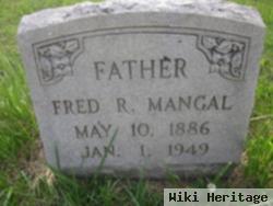 Fred R Mangal