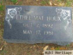 Ethel Mae Houx