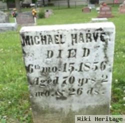 Michael Harvey