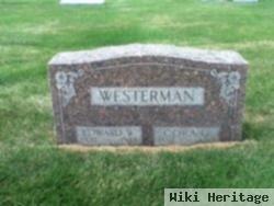 Edward W. Westerman