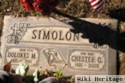 Chester "chet" Simolon