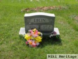 Henry Eblin, Sr