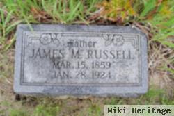 James M. Russell